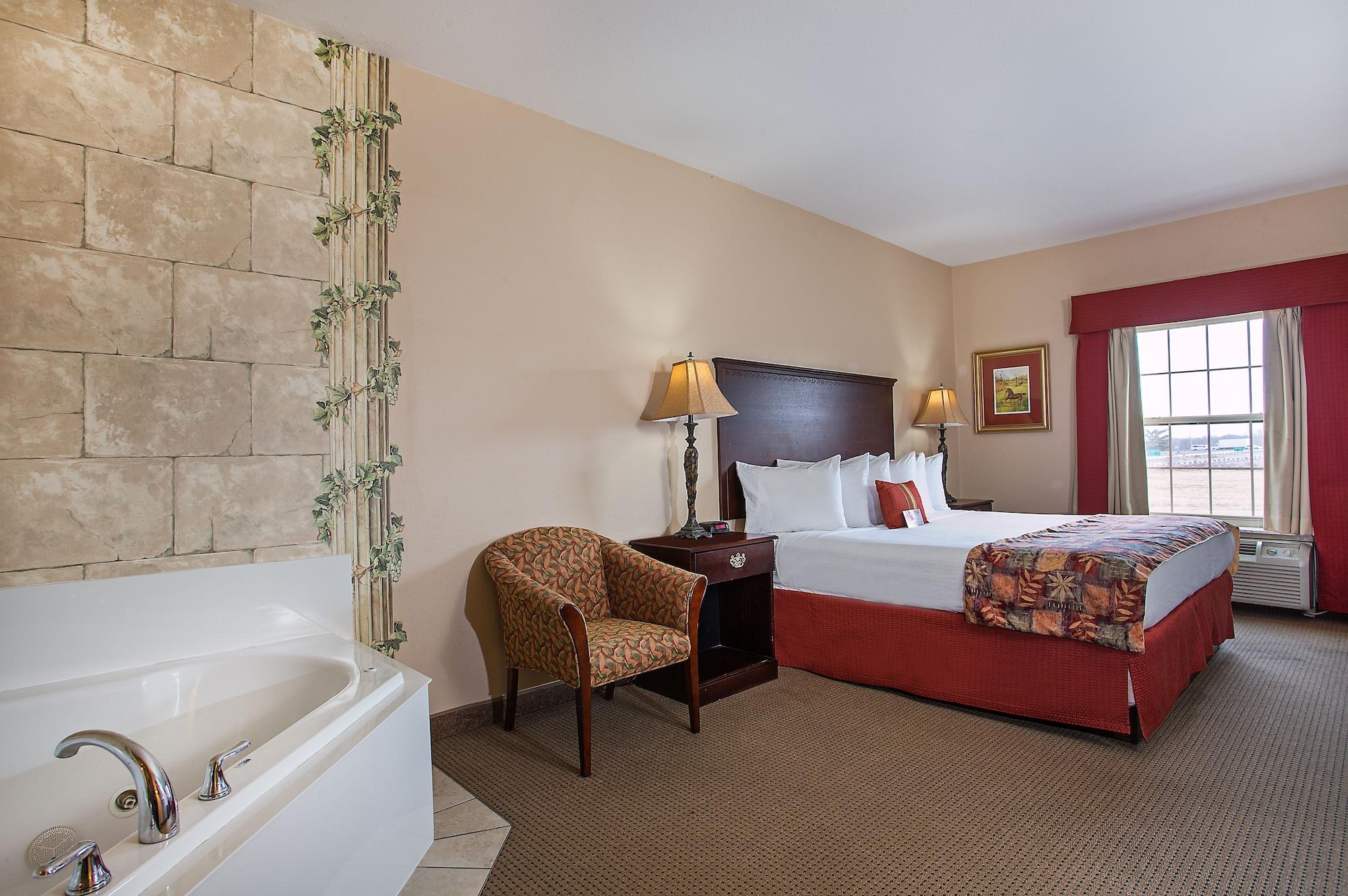 Comfort Inn & Suites Shelbyville Exterior photo